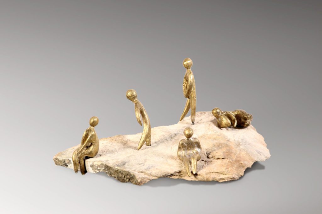 Spirits – version socle pierre