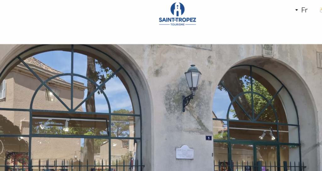 LAVOIR VASSEROT – SAINT TROPEZ