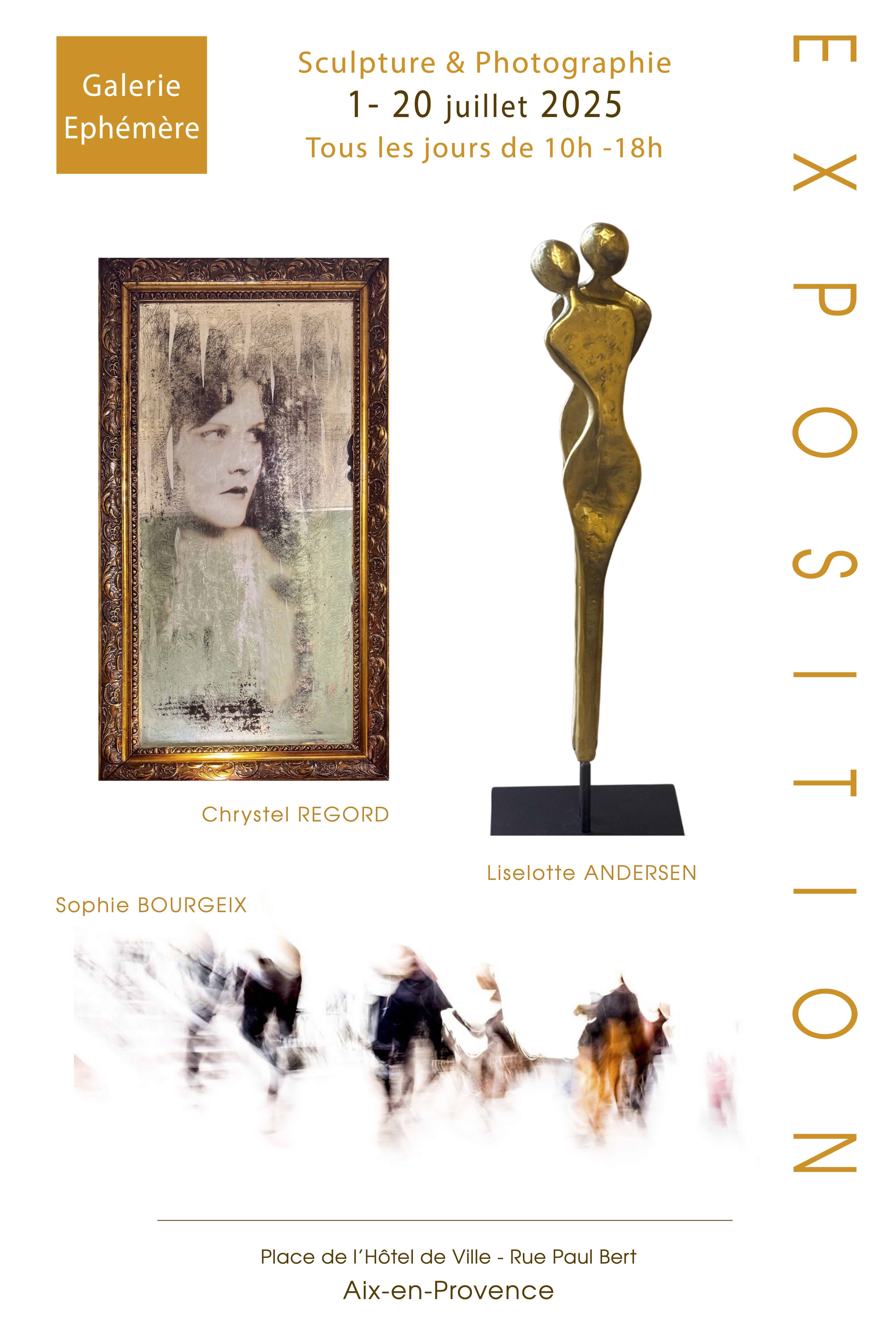 Exposition Sculpture & photographie