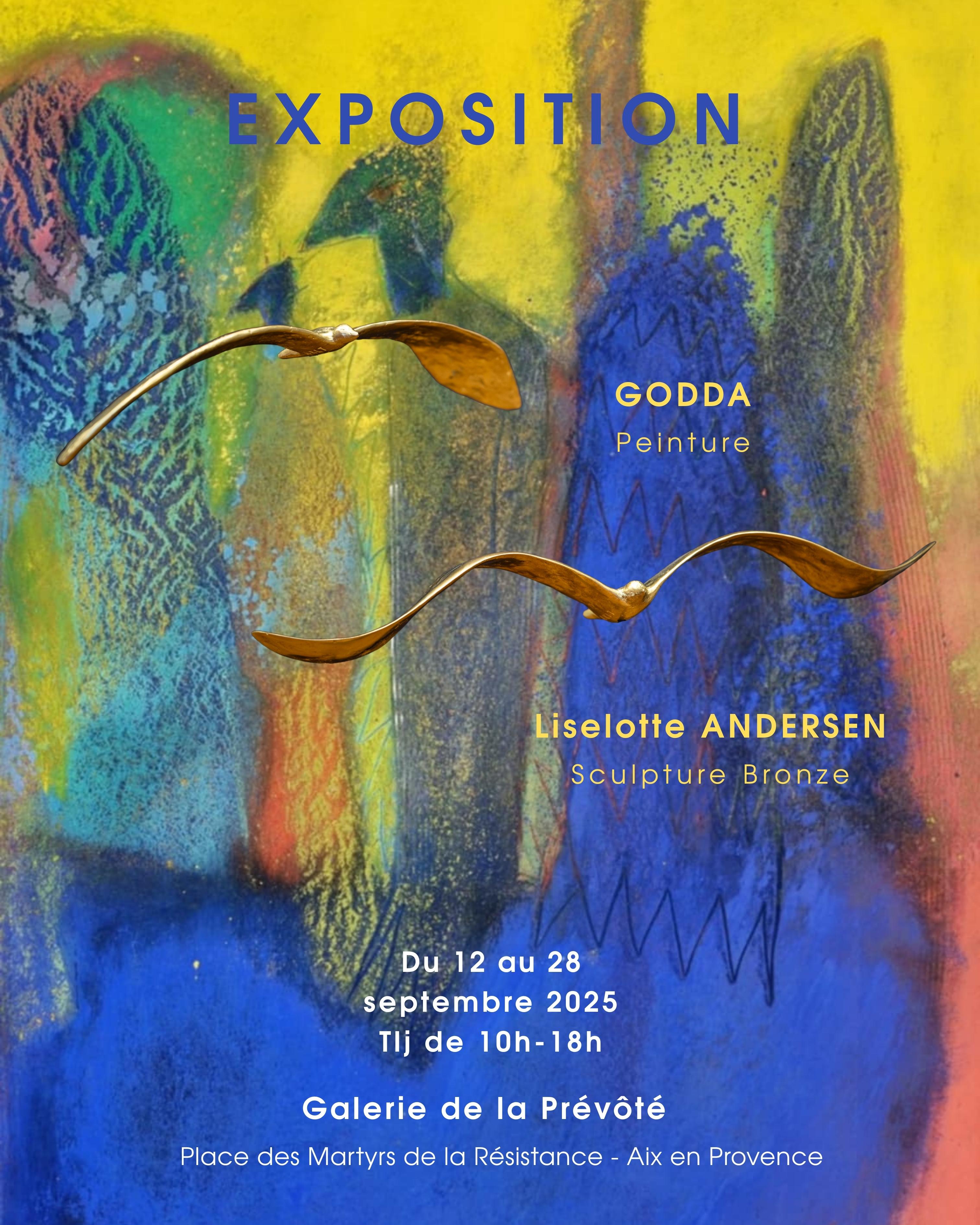 Galerie de la Prévôté – Aix en Provence