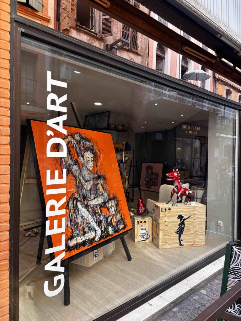 • Montauban (82)
• France
• Ouverte toute l’année
• Mar-sam de10h -19h