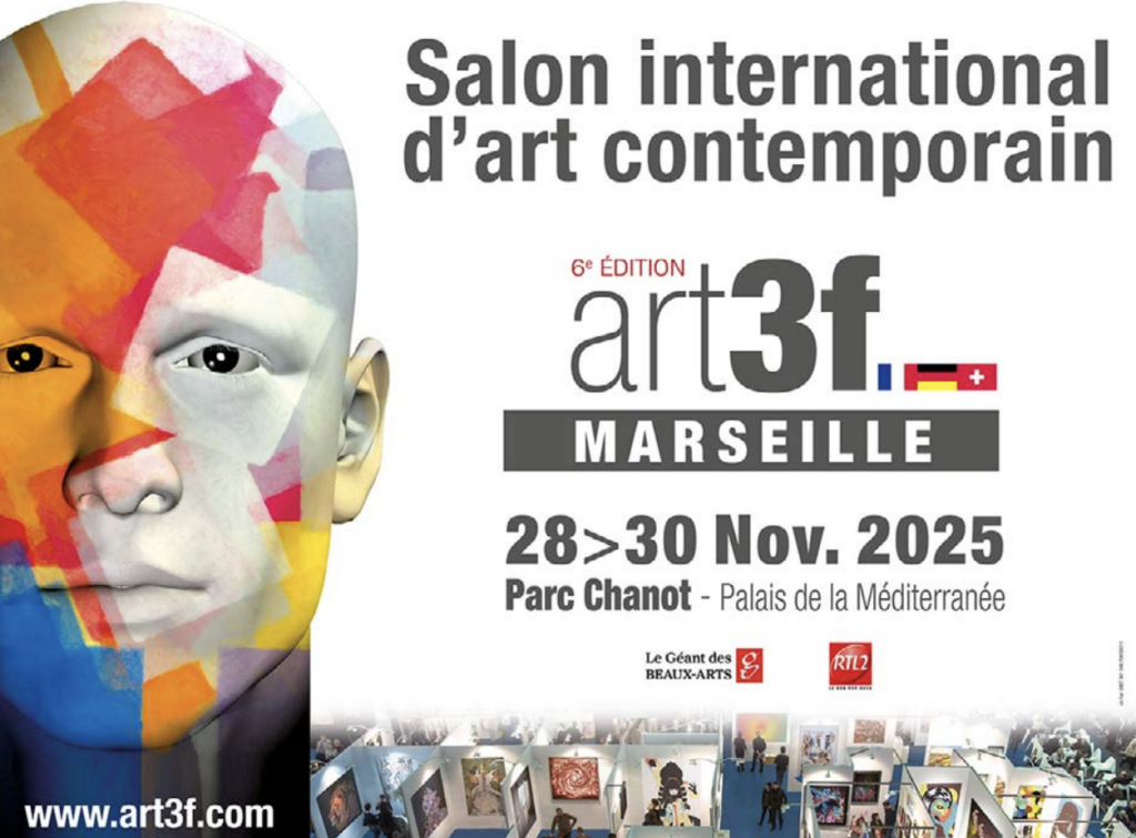 Salon D&rsquo;Art Contemporain – Marseille