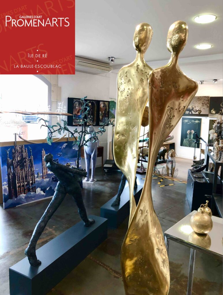 • Île de Ré (17)
• France
• Ouverte toute l’année
• 10h30-13h & 14h30-19h